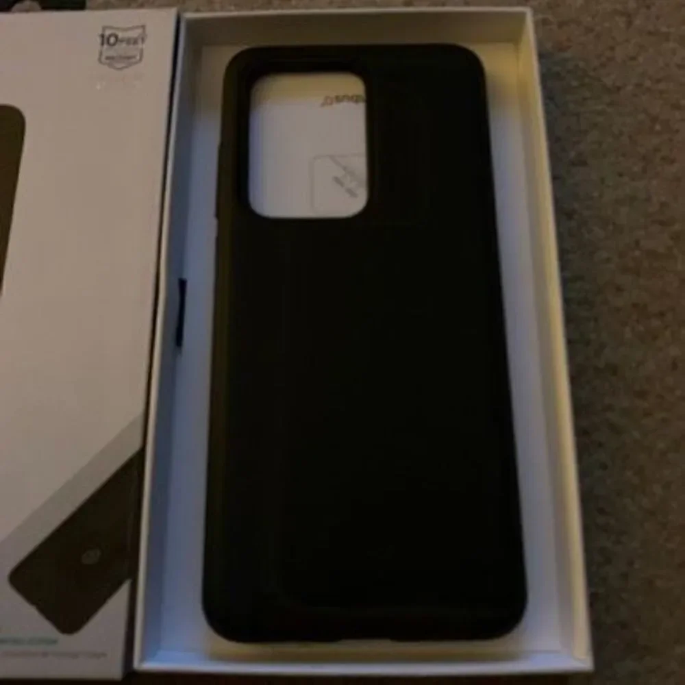 Nimbus 9 Cirrus 2 Black Dual Layer Case For Samsung 2020 6.9” Phone *New*